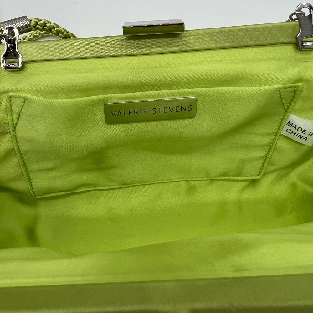 VTG Valerie Steven’s Green Bag - Picture 5 of 5